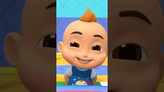 Johny Johny Yes Papa shorts nurseryrhymes kidssongs ytshorts reelviral [upl. by Cynarra]