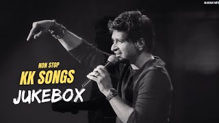 Best of KK Songs 2024  Bollywood Songs  KK Hits Jukebox songs SlowedReverb [upl. by Arutnev981]