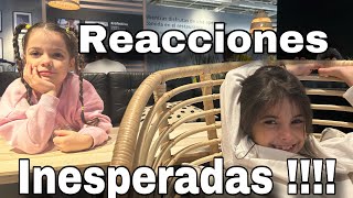 De COMPRAS en IKEA con mis HIJAS  Así REACCIONARON a TODO [upl. by Ulani]