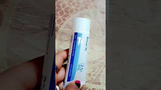 Please subscribe 🙏skincareproduct Benzac AC gel youtubeshorts viralvideo 🔥💖 [upl. by Schwejda142]