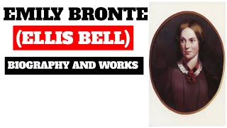 Emily Bronte biography and works [upl. by Williams]