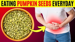 What Happens To Your Body When You Eat Pumpkin Seeds Every Day  HealthQuest [upl. by Sneve13]