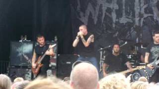 Whitechapel  Possession Live [upl. by Ofelia]