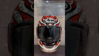 HELMET ARAI HAGA RX7x [upl. by Hennebery]