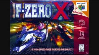 FZero X OST  Dream Chaser [upl. by Esirehs]