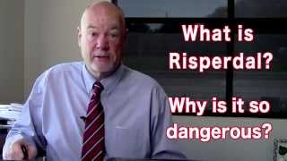 Risperdal Lawsuits  What are the Side Effects of Risperdal and Who is Affected [upl. by Natanhoj]