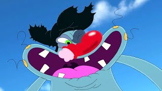 Oggy and the Cockroaches  THE ARTIST S04E44 BEST CARTOON COLLECTION  New Episodes in HD [upl. by Cori585]