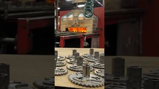 Powder Metallurgy Process  Transforming Powder into Durable Metal [upl. by Orit]