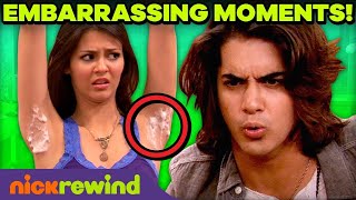 Most EMBARRASSING Moments in Victorious 😳  NickRewind [upl. by Demetria]