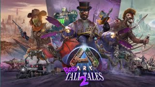 Trailer ARK Bobs Tall Tales 2 Aberration en Ark Ascended [upl. by Narok]