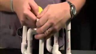 2  Building Your ROV  Frame Part 2 [upl. by Deutsch]