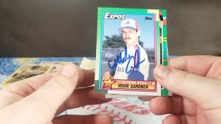 2022 Historic Autographs RETROGRAPH 2  1 box BREAK 40 autos 1 HOF First look reaction [upl. by Olympias499]