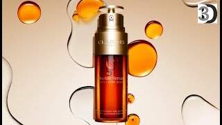 ДВУХФАЗНАЯ АНТИВОЗРАСТНАЯ СЫВОРОТКА CLARINS [upl. by Ronalda]