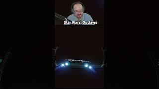 Seamless Space Transition  Star Wars Outlaws dansgaming gaming starwarsoutlaws [upl. by Oira]