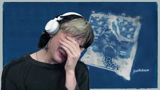 HOLIDAYS Conan Gray REACT [upl. by Sabrina]