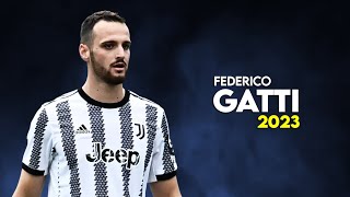 Federico Gatti 2023 – Amazing Defensive Skills Show in Juventus  HD [upl. by Anerroc]