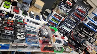 Diecast Hunting in Europe Modelbouwshow Goes Biggest in the Benelux Diecast Cars Lego RC models [upl. by Ojadnama]