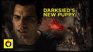 Why Superman Joins Darkseid In Zack Snyders Justice League [upl. by Kayley645]