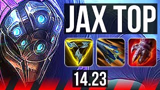 JAX vs AMBESSA TOP  VN Challenger  1423 [upl. by Sanjay]