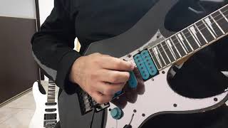 Dimarzio Pickups Tone Zone  HS2  PAF Pro Demo  Prueba de sonido [upl. by Imoian]