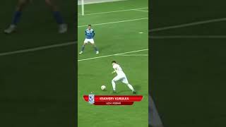 ZAKRĘCONY GOL KUKUŁKI ⚽️🐦 2liga lechpoznan gol [upl. by Adni]