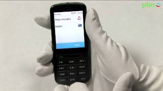 NOKIA C301 Touch and Type  test recenzja Nokii C301 [upl. by Eivad]