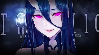 Nightcore ↬ toxic NV  DARK VERSION [upl. by Rojas]