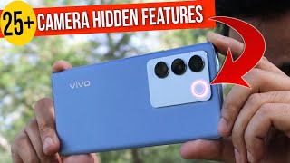 25 Vivo V27 Camera Hidden Features  you need to know  Vivo V27 Camera Review  EFA [upl. by Vedi]