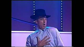 Michael Barrymore does The Full Monty [upl. by Anneres801]