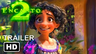 Encanto 2 trailer movie teaser one movies [upl. by Iolande]