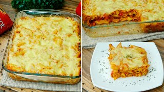 Pasta con tonno al forno una ricetta deliziosa che piacerà a tutta la famiglia [upl. by Stoller]