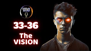 Ep 3336︱The VISION  tamilaudionovels tamilstory [upl. by Refannej]