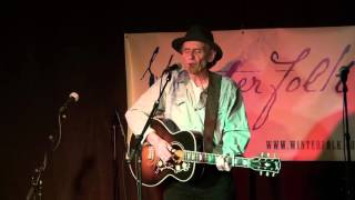 Ron Hynes  No Change In Me  Live at the Black Swan 2014 4 [upl. by Algie626]