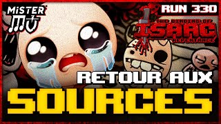 RETOUR AUX SOURCES  The Binding of Isaac  Repentance 330 [upl. by Dulciana]