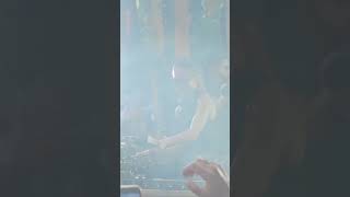 Deborah De Luca Live at Clorophilla Club Italy 🔥 techno electronicmusic shorts [upl. by Yhtir]