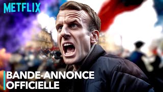 NACRON  Bandeannonce officielle VF  Metflix France [upl. by Dlorag767]