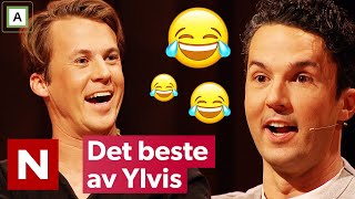 Det beste av Bård og Vegard Ylvisåker del 1  Kongen befaler  TVNorge [upl. by Iaka]