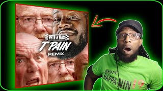 Why This TPain Remix by Pete amp Bas Has Everyone Talking [upl. by Colbye]