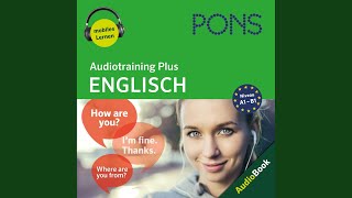 Chapter 42  Pons Audiotraining Plus Englisch [upl. by Halda276]