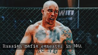 RUSSIAN MAFIA IN MMA  HIGHLIGHTS  ARTUR ACAB RUSSIAN GANGSTER HD [upl. by Anerhs]