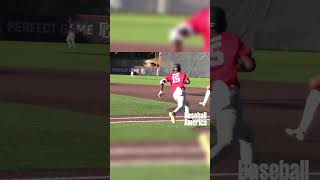 Keon Johnson commits to Vanderbilt  No 6 Class of 2026 prospect collegebaseball [upl. by Hild]