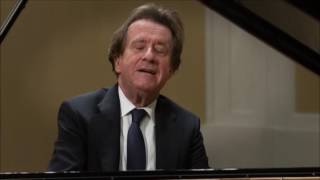 RUDOLF BUCHBINDER Plays Beethoven Piano Sonata No 32 C Minor Opus 111 [upl. by Nlocnil]