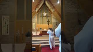 Saint Bartholomew Ohio service 2024 04 28 [upl. by Reid]