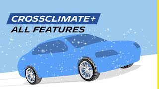 Michelin CrossClimate all features  Michelin [upl. by Lindon]