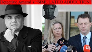 Detective Amaral vs The McCanns  quotThey described the athletic way he carried the childquot Part 1 [upl. by Asirem]