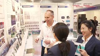 Consumer Electronics amp Electronic Components Day 1 Highlights [upl. by Weinberg29]