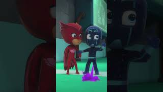 Owlette And Night Ninja PJMasks [upl. by Eikcor186]