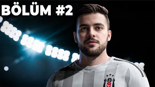 WONDERKID SEMİH KILIÇSOY FORMAYI KAPTI İLK 11’DEYİZ  EA FC 24 SEMİH KILIÇSOY OYUNCU KARİYERİ [upl. by Thorrlow]