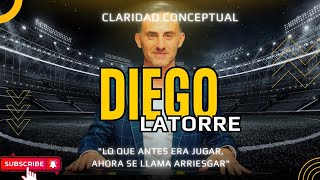 DIEGO LATORRE quotSe ha interiorizado la cultura del MIEDOquot futbol [upl. by Ylekalb912]