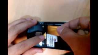 How to install Cellphone Signal Booster SP1 [upl. by Refenej]